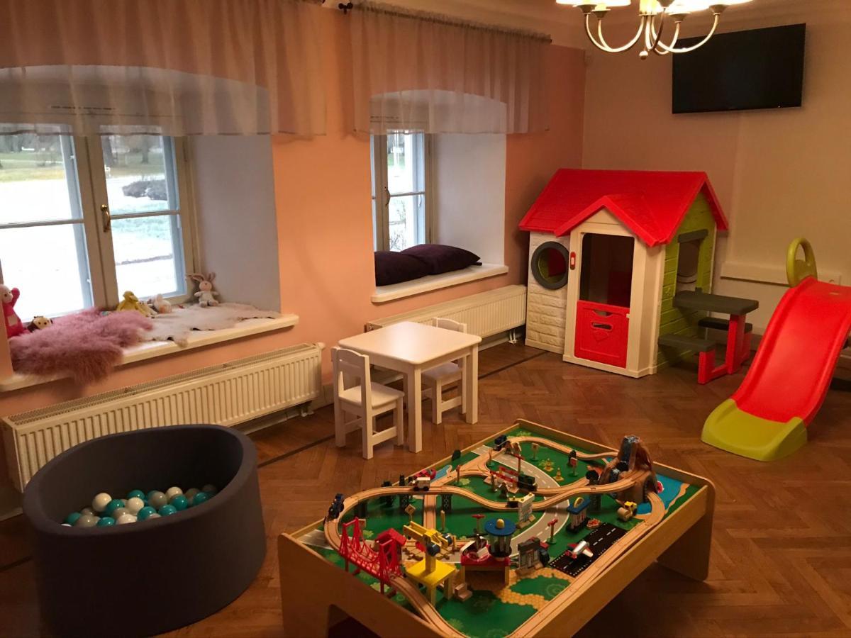 Vihula Manor Country Club & Spa מראה חיצוני תמונה