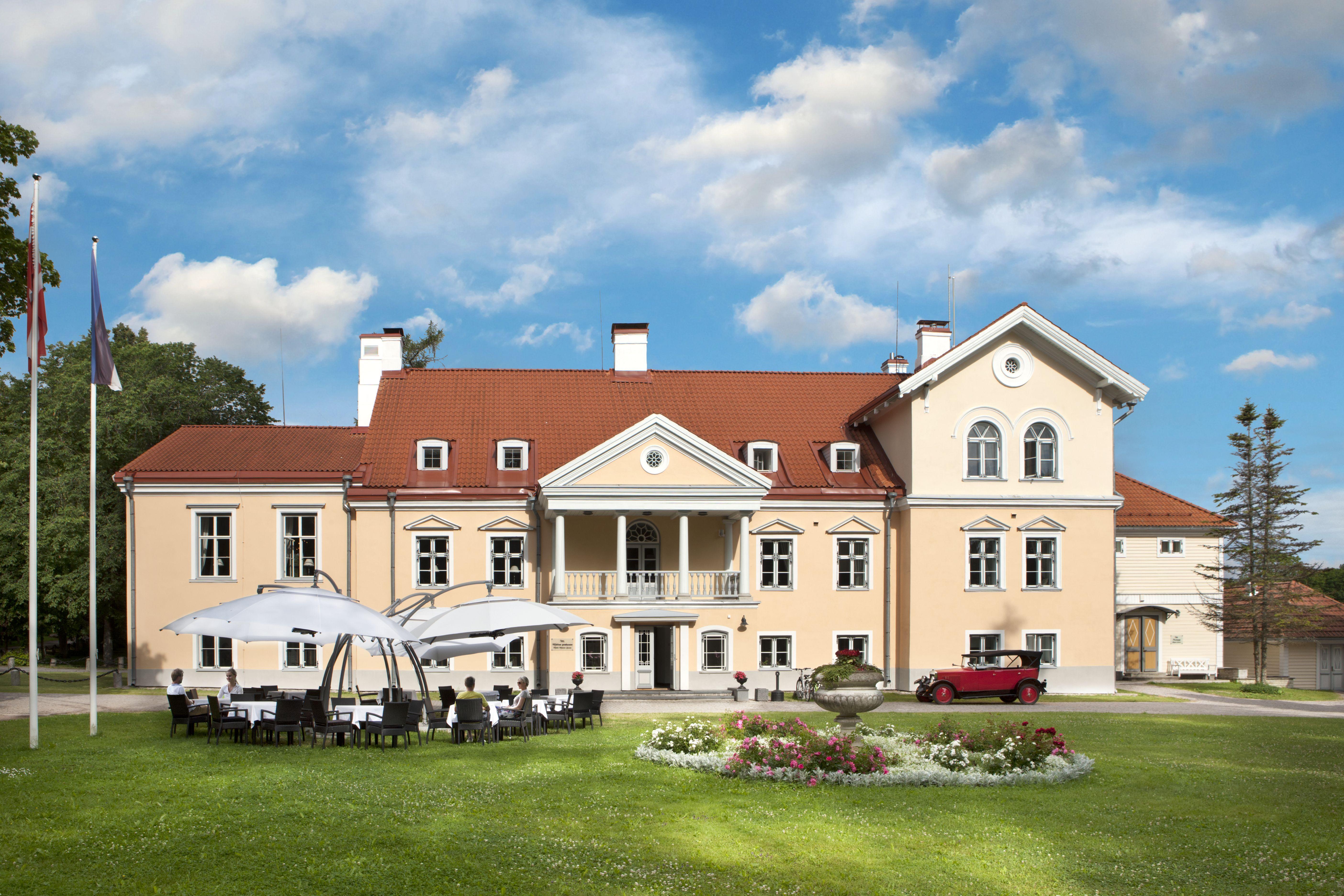 Vihula Manor Country Club & Spa מראה חיצוני תמונה